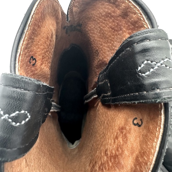 Tony Lama Black Stallion Leather Western Boots - Picture 10 of 11